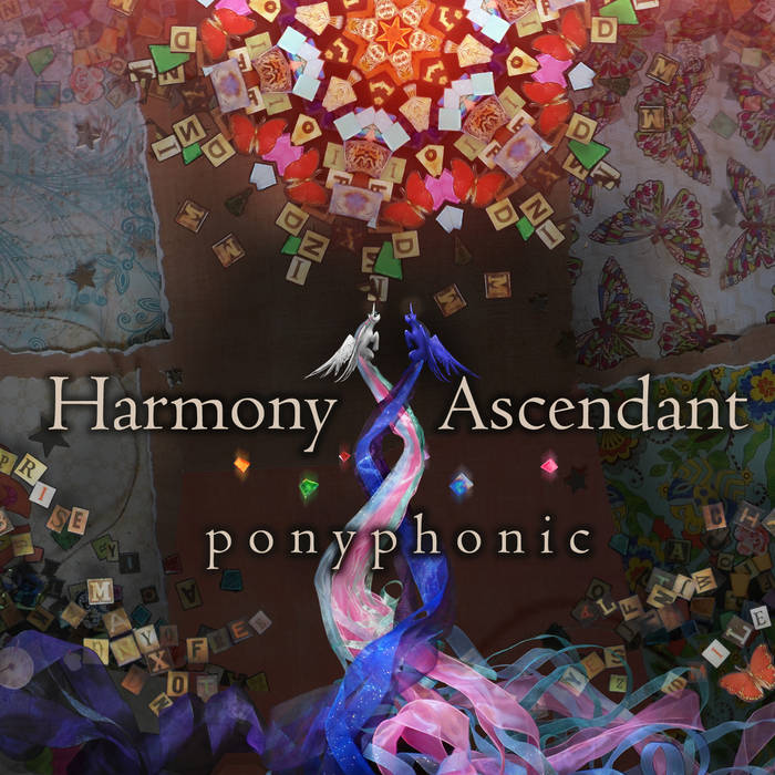 Ponyphonic — Harmony Ascendant cover artwork