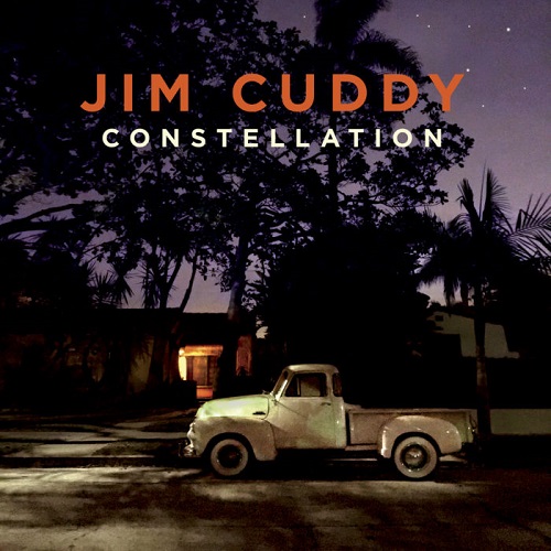Jim Cuddy Constellation cover artwork