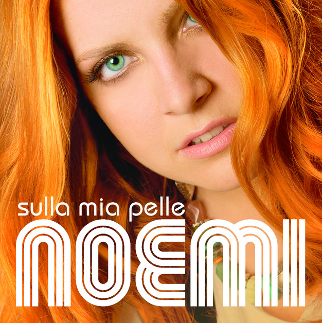 Noemi Sulla mia pelle cover artwork