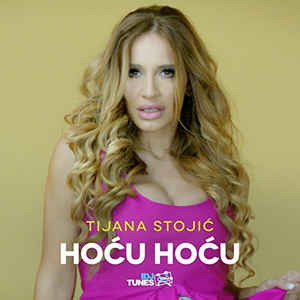 Tijana Stojic — Hocu Hocu cover artwork