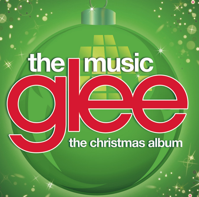 Glee Cast Glee: The Music, The Christmas Album cover artwork