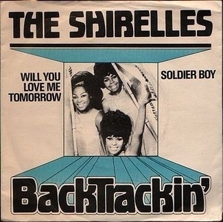 The Shirelles — Will You Still Love Me Tomorrow cover artwork