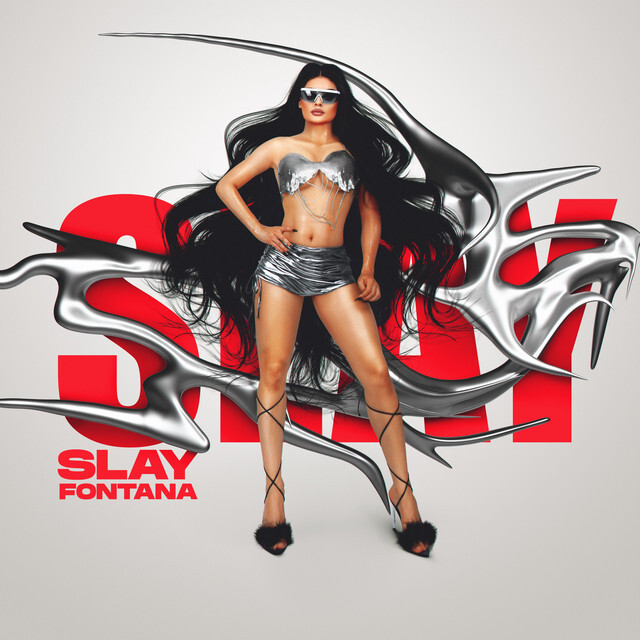 Fontana — Slay cover artwork