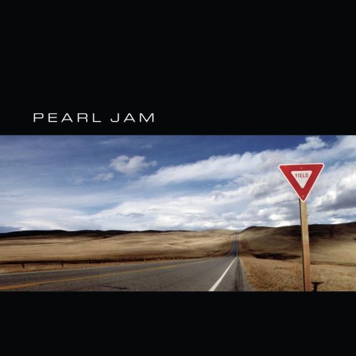 Pearl Jam Yield cover artwork