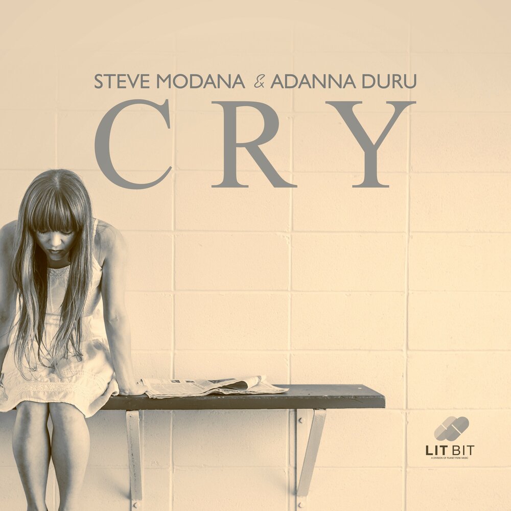 Steve Modana featuring Adanna Duru — Cry cover artwork
