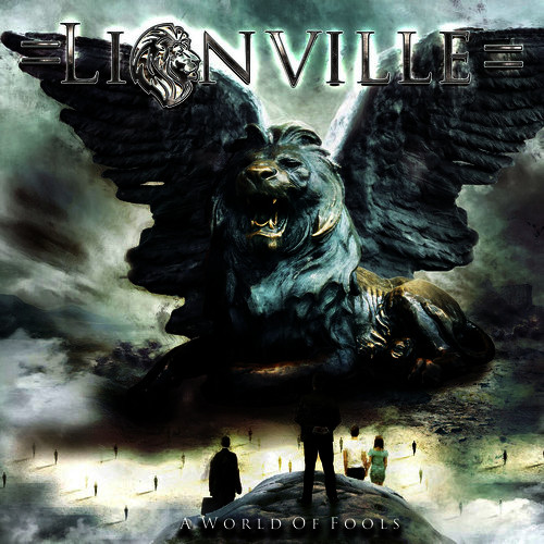 Lionville A World Of Fools cover artwork