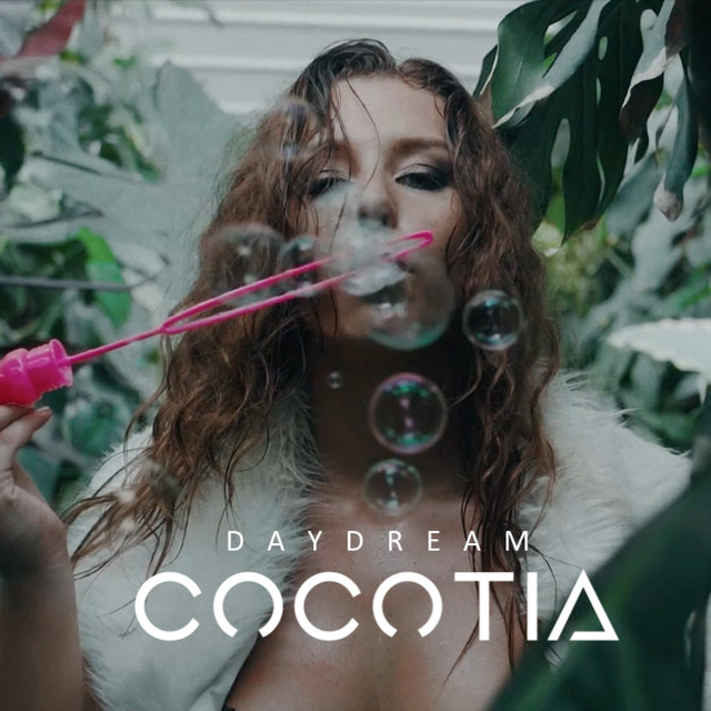 CocoTia — Daydream cover artwork