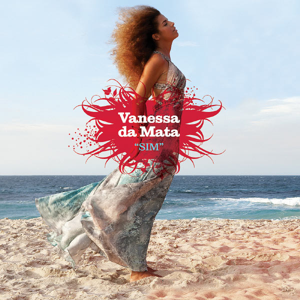Vanessa da Mata — Amado cover artwork