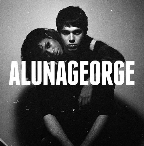 AlunaGeorge — Diver cover artwork