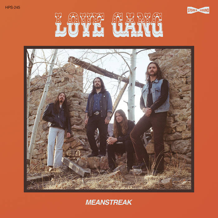 Love Gang — Deathride cover artwork