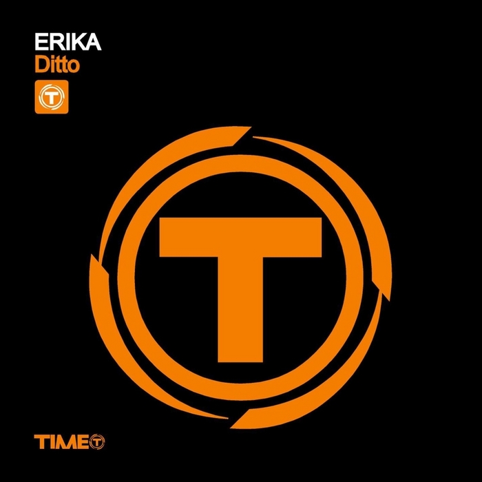 Erika — Ditto cover artwork