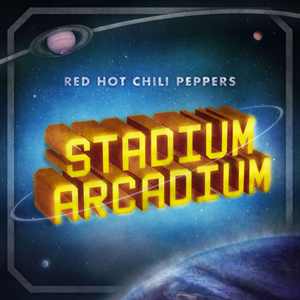 Red Hot Chili Peppers Stadium Arcadium cover artwork
