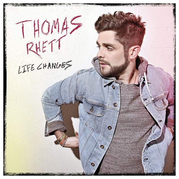 Thomas Rhett Life Changes cover artwork