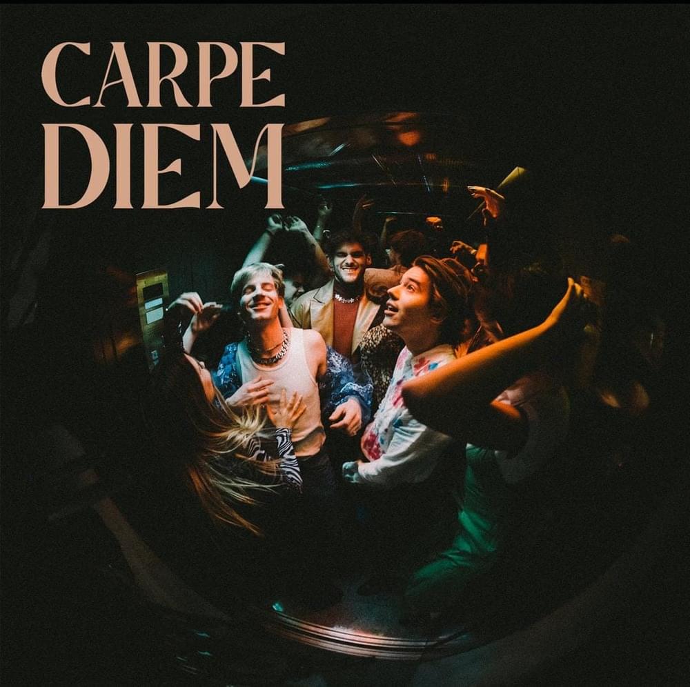 Joker Out — Carpe Diem (English Version) cover artwork
