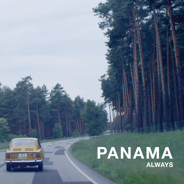 Panama — Always cover artwork