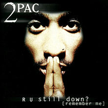 2Pac — R U Still Down? (Remember Me) cover artwork