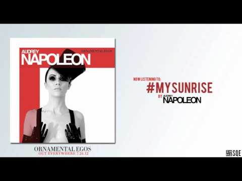 Audrey Napoleon — Mysunrise cover artwork