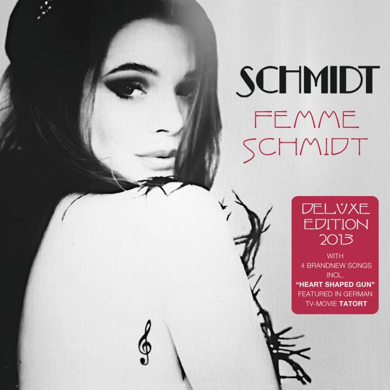 Femme Schmidt Femme Schmidt cover artwork