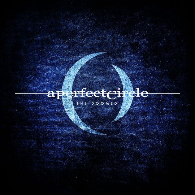 A Perfect Circle — The Doomed cover artwork