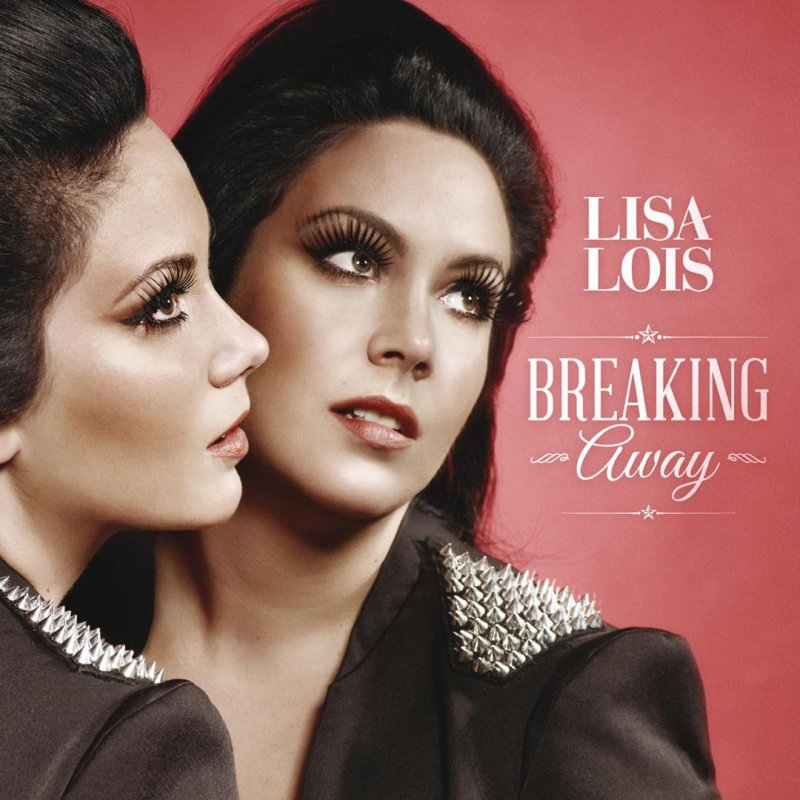 Lisa Lois Breaking Away cover artwork