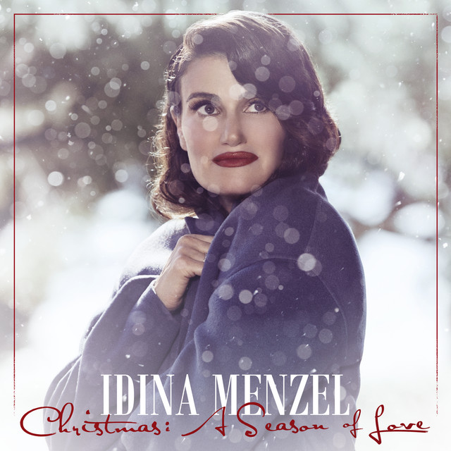 Idina Menzel — Christmas: A Season of Love cover artwork