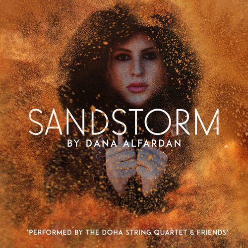 Dana Sandstorm cover artwork