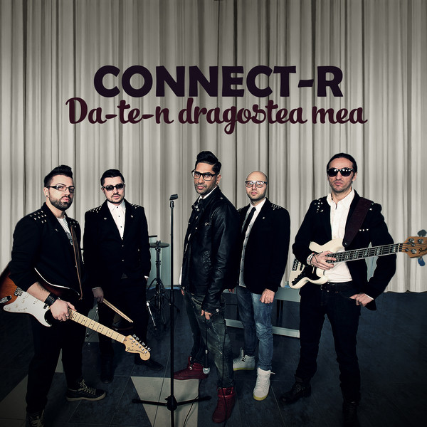 Connect-R — Da-te-n Dragostea Mea cover artwork