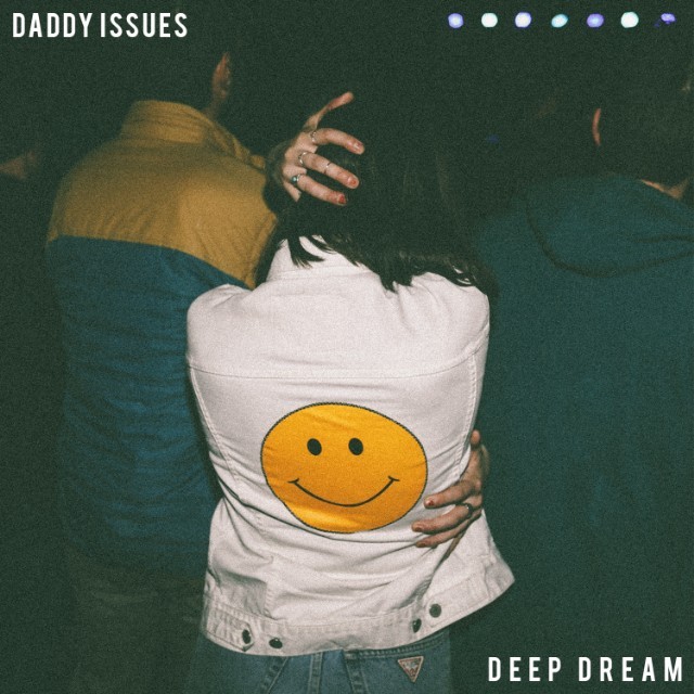 Daddy Issues — Locked Out cover artwork
