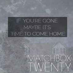 Matchbox Twenty — If You&#039;re Gone cover artwork