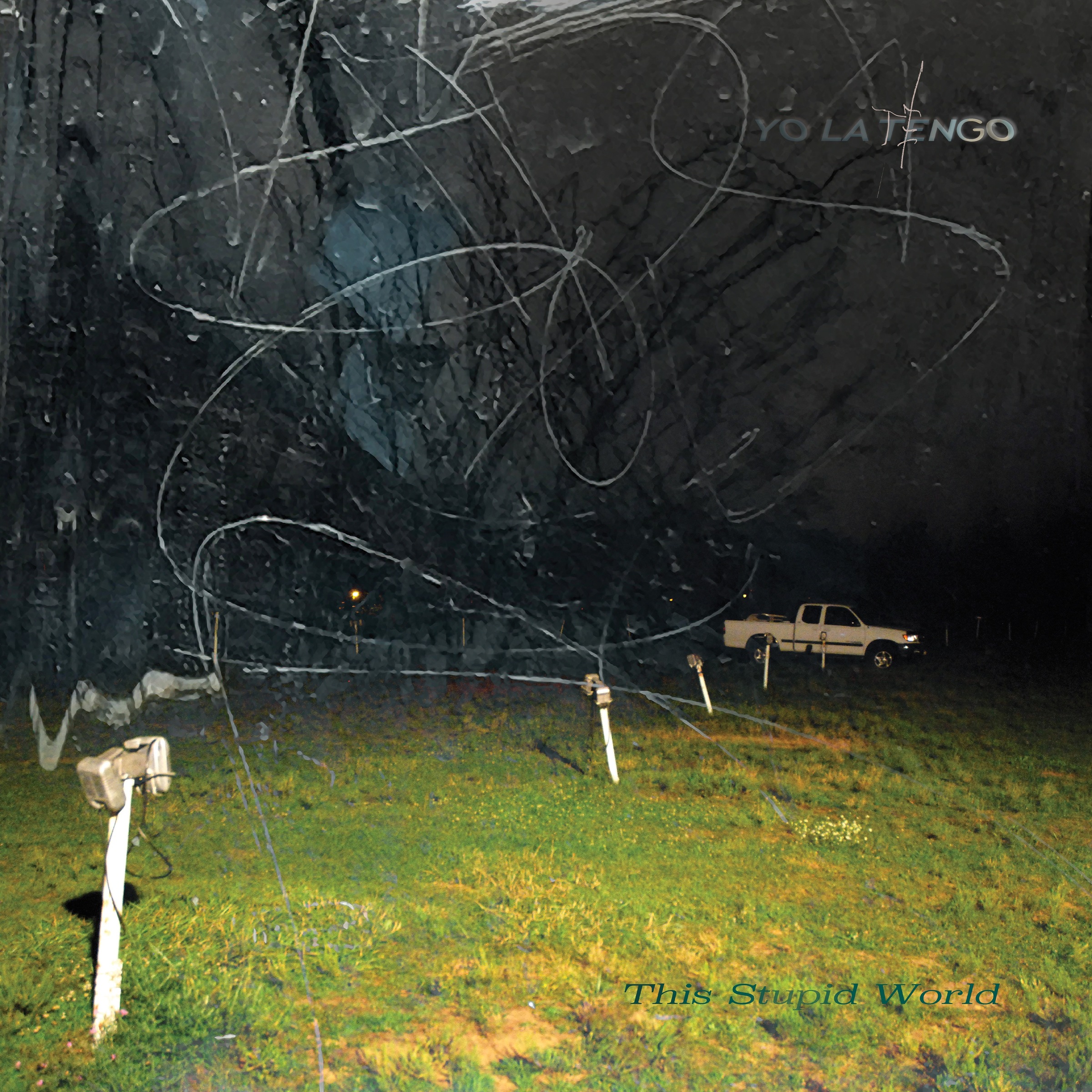Yo La Tengo — Aselestine cover artwork