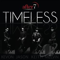 After 7 Timeless cover artwork