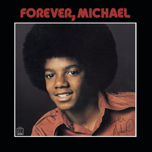 Michael Jackson Forever, Michael cover artwork