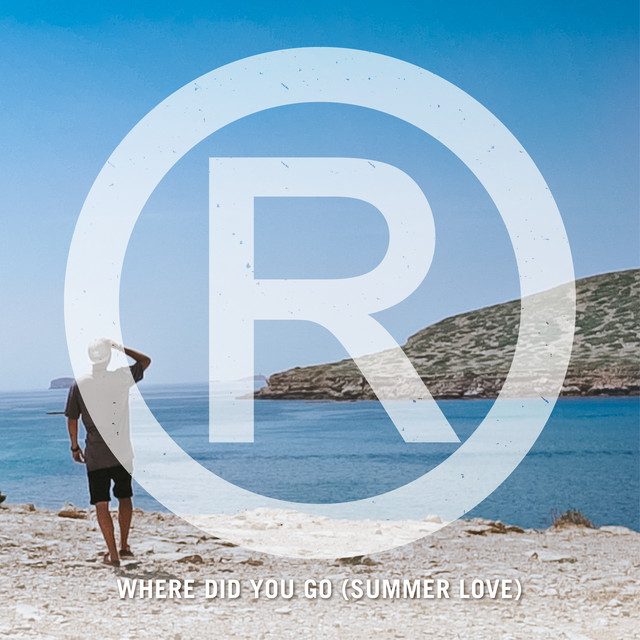 Regi — Where Did You Go (Summer Love) cover artwork