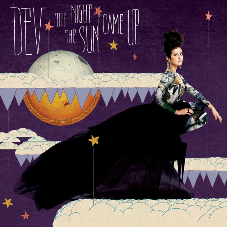 Dev — The Night the Sun Came Up cover artwork