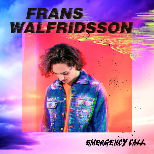 Frans Walfridsson — Emergency Call cover artwork