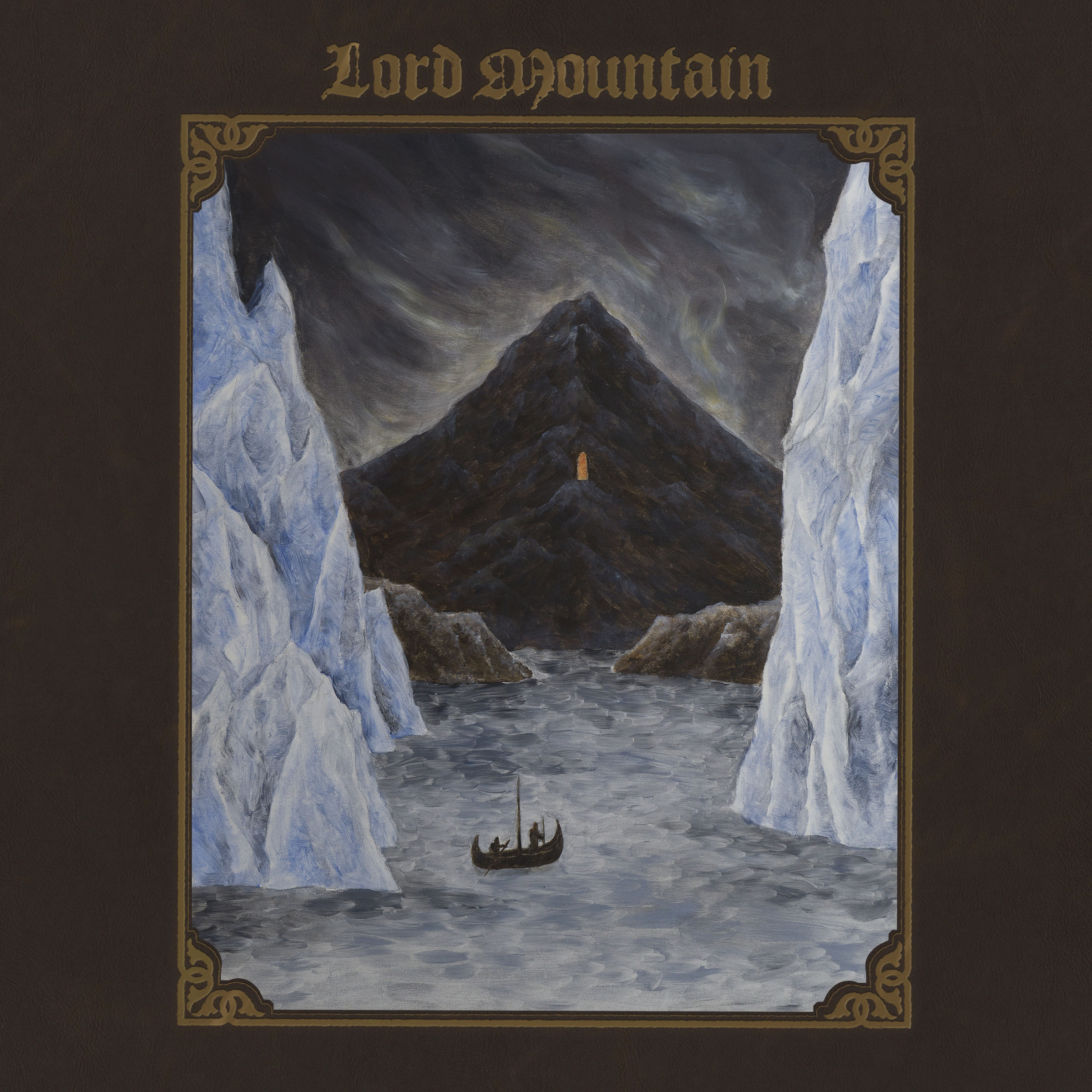 Lord Mountain — Well of Fates cover artwork