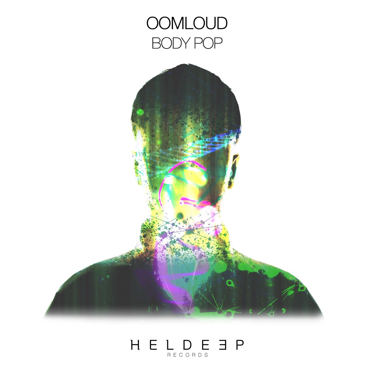 Oomloud — Body Pop cover artwork