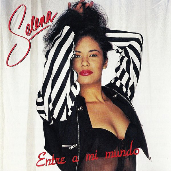 Selena Entre A Mi Mundo cover artwork