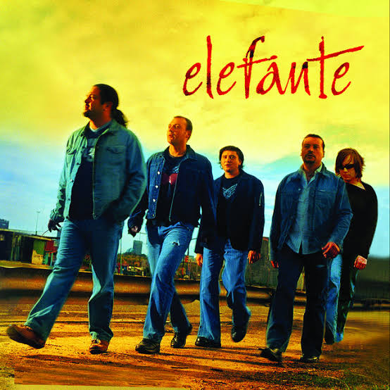 Elefante Elefante cover artwork
