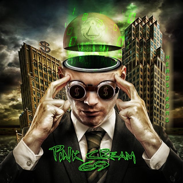 Pink Cream 69 — We Bow To None cover artwork