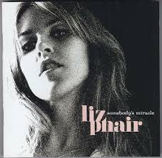 Liz Phair — Everything To Me cover artwork