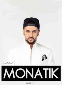 Monatik — выходной cover artwork