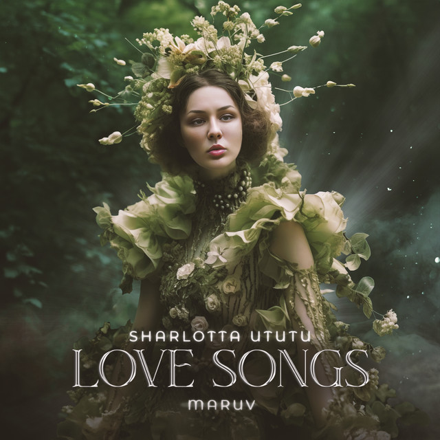 MARUV & Sharlotta Ututu Love Songs - EP cover artwork