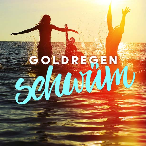 Goldregen — Schwüm cover artwork