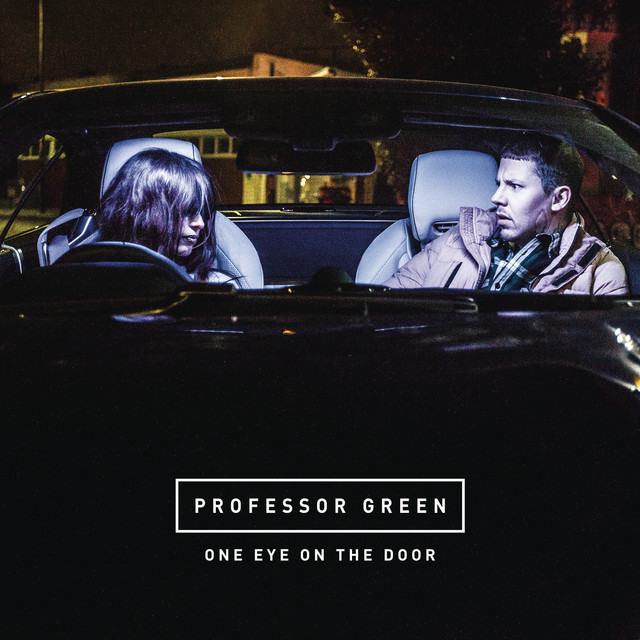 Professor Green — One Eye On The Door cover artwork
