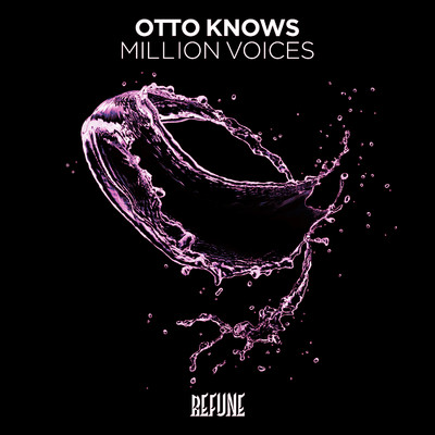 Otto Knows — Million Voices cover artwork