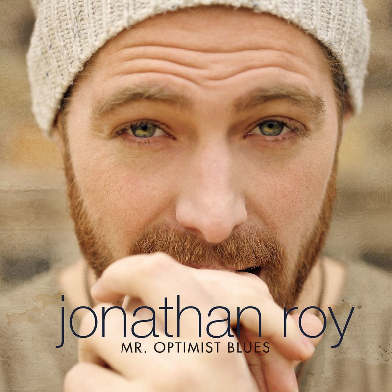 Jonathan Roy — Good Things cover artwork