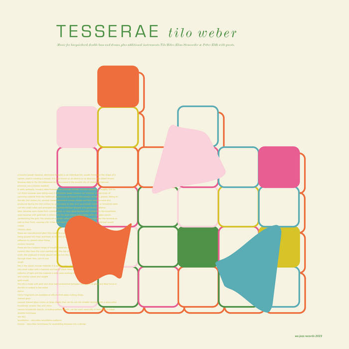 Tilo Weber — In Epitaxy cover artwork