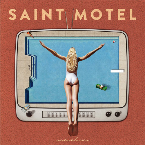 Saint Motel — Move cover artwork