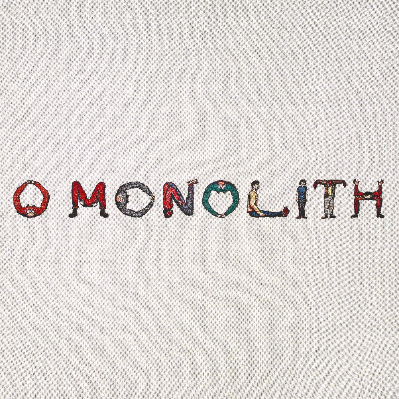 Squid O Monolith cover artwork